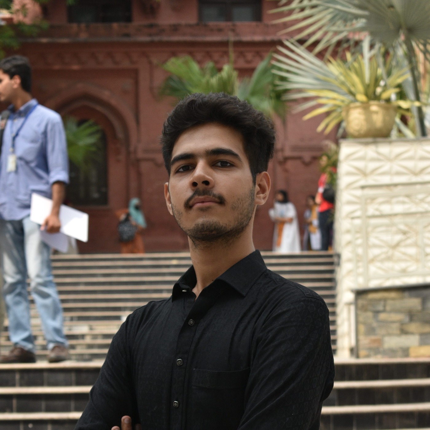 Muhammad Ammad Haseeb