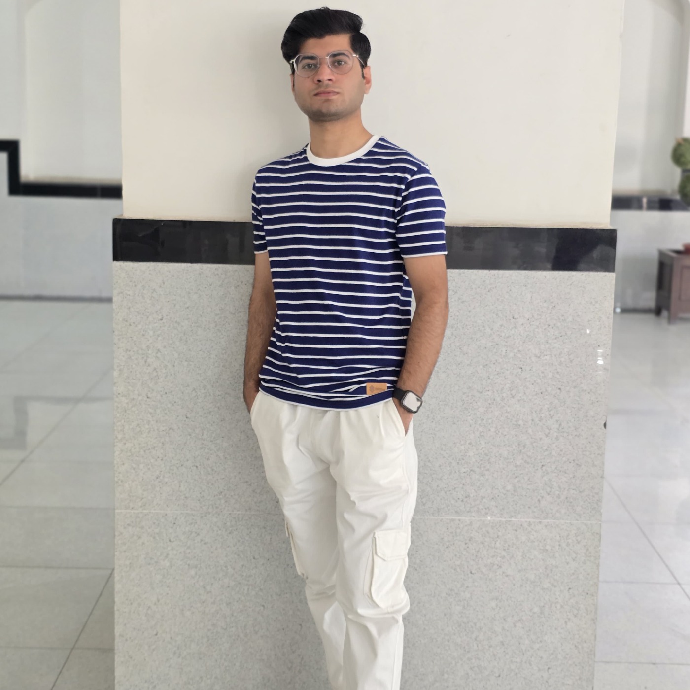 Huzaifa Imdad Bhatti