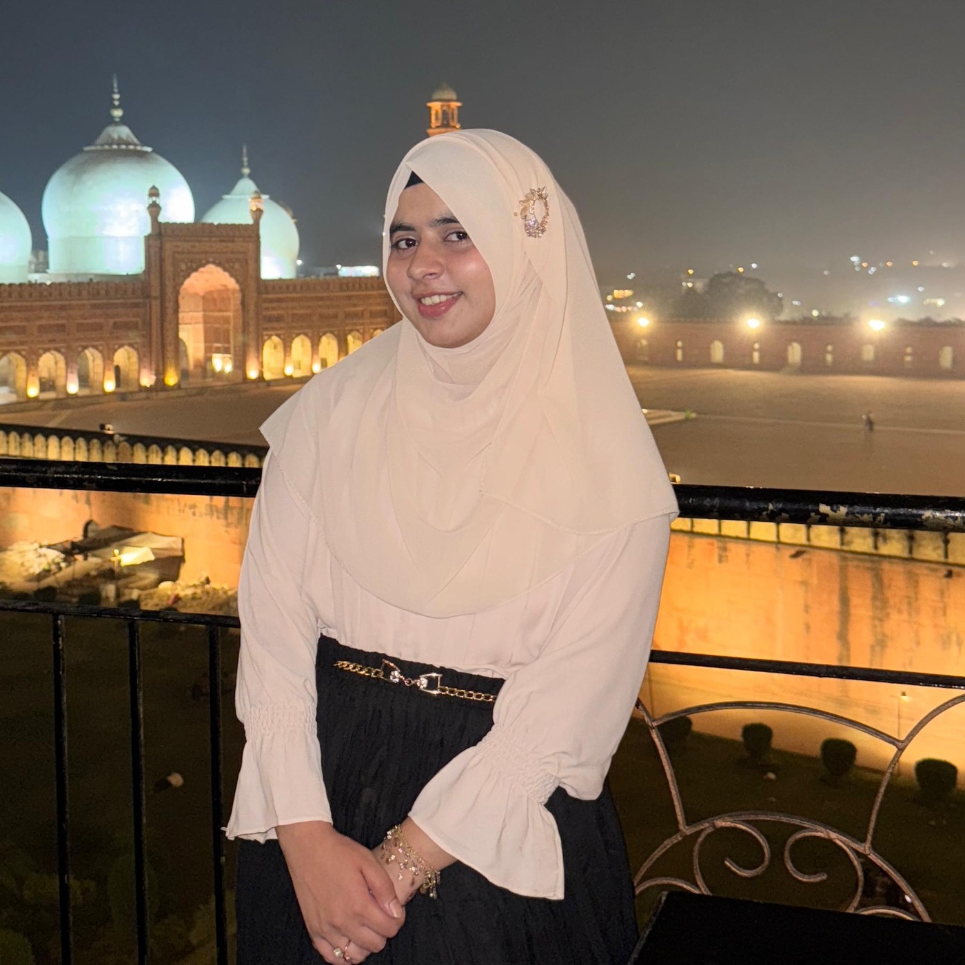 Laiba Nadeem