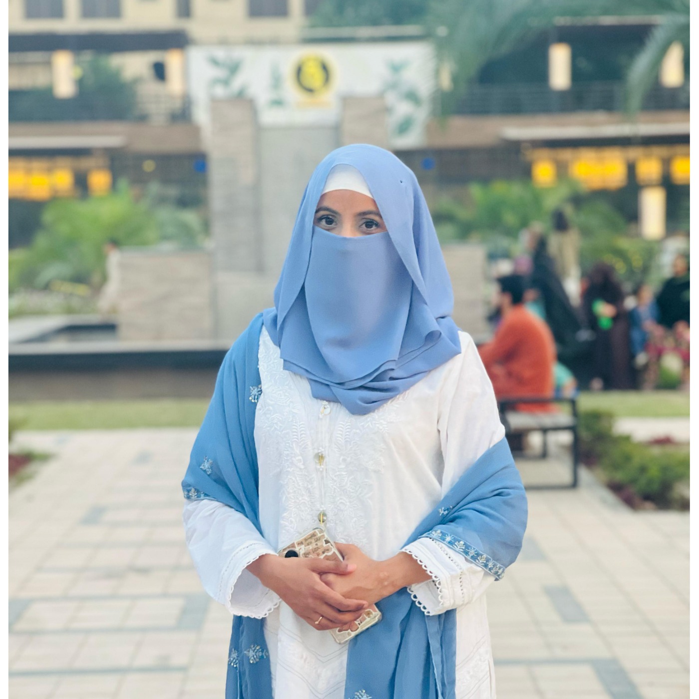 Eashal Fatima