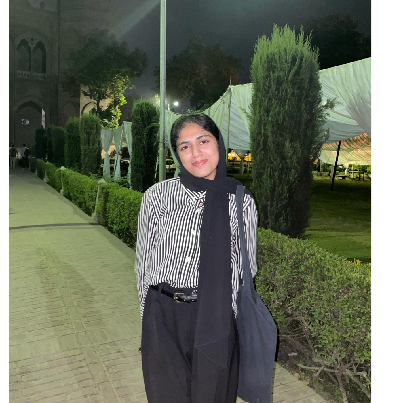 Rubab Sarwar