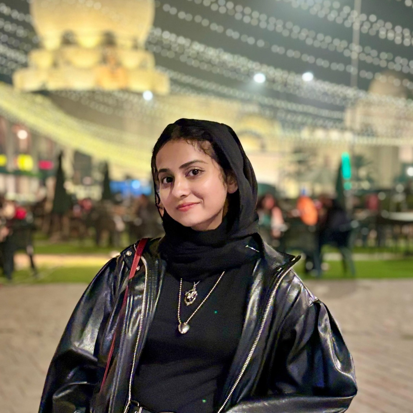 Aima Riaz