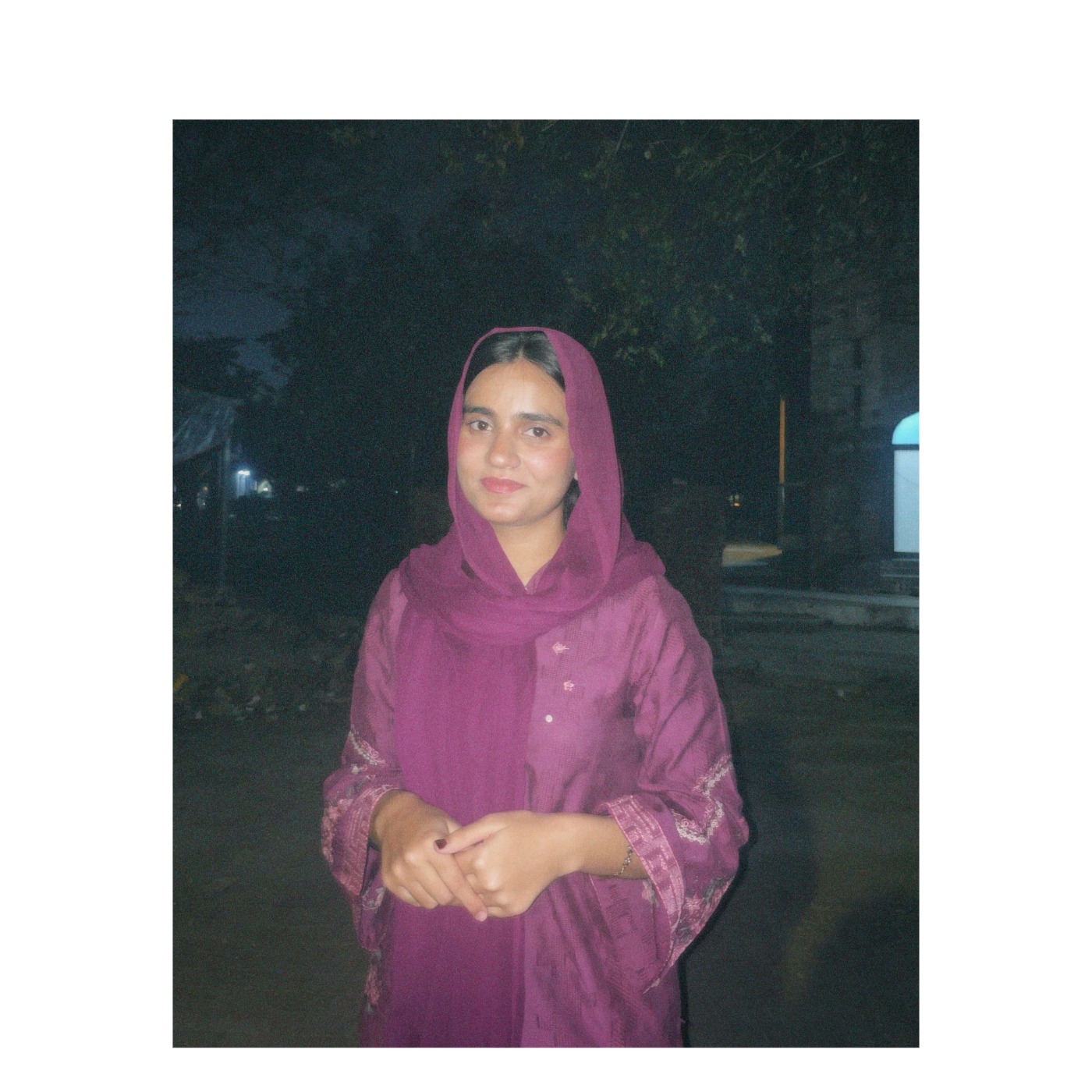 Yusra Farooq