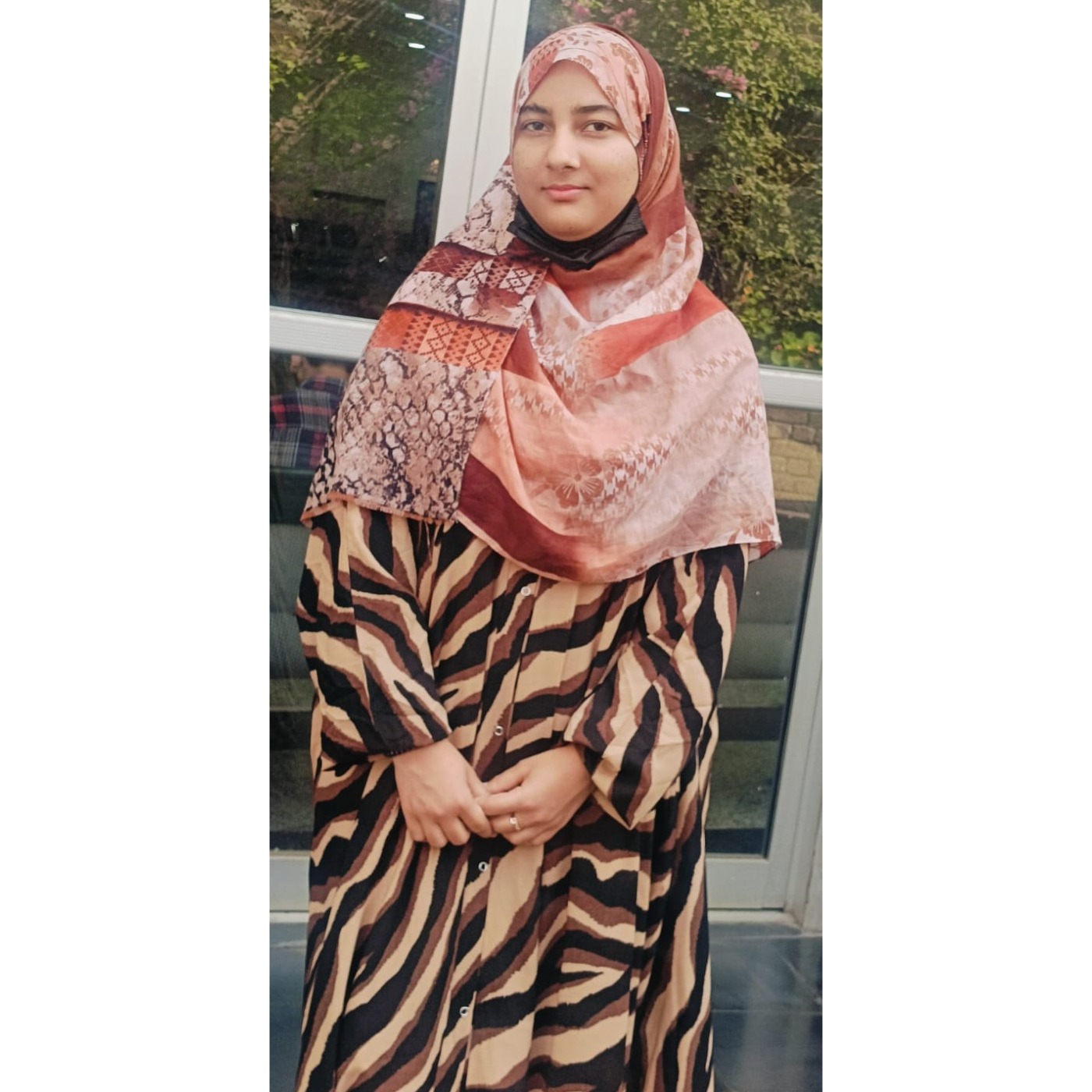 Maryam Rehman