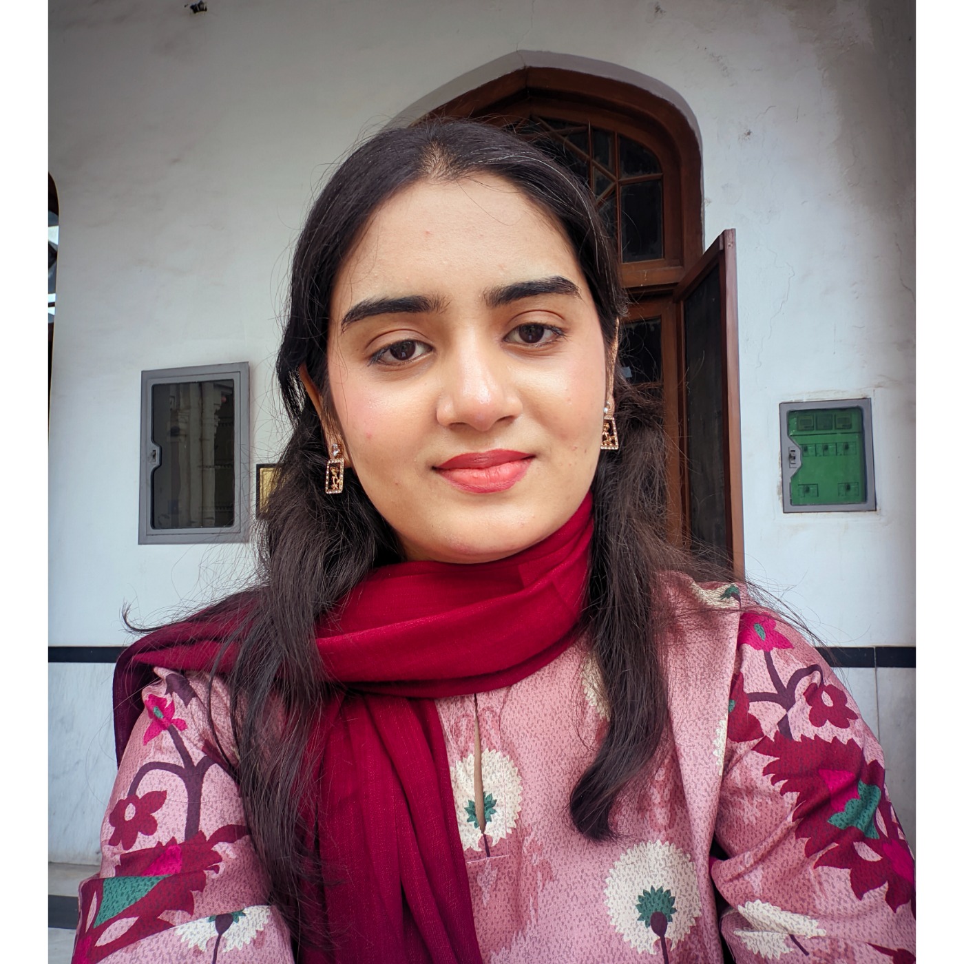 Maryam Fatima