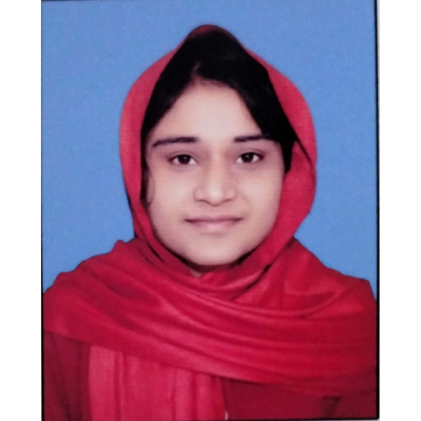 Maria Batool