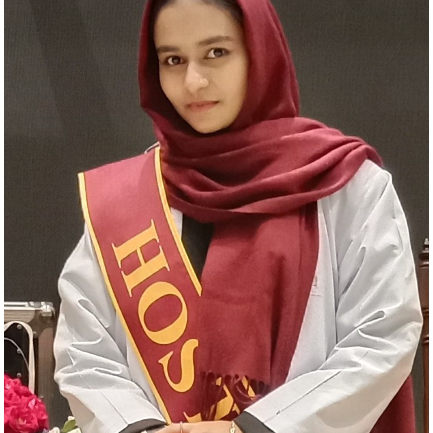 Javaria Ahmad