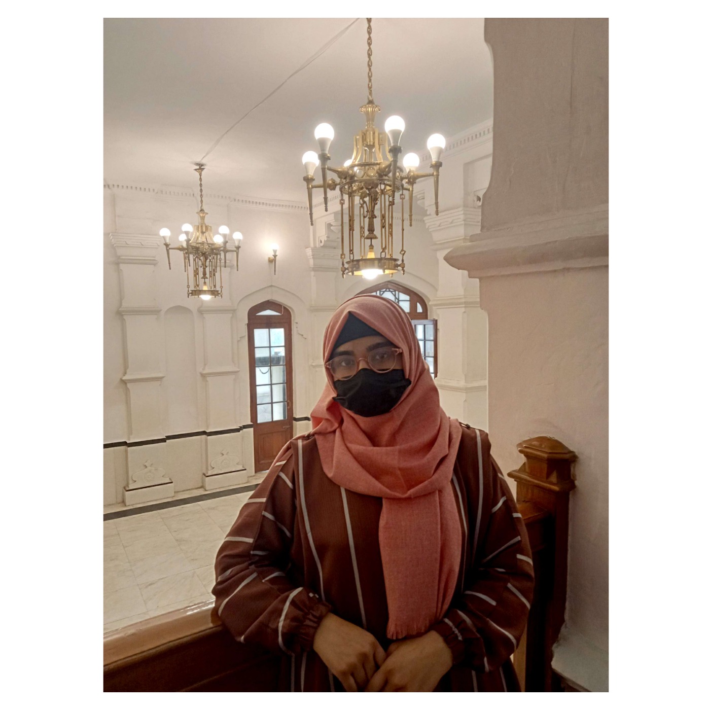 Hafiza Zahra Nisar