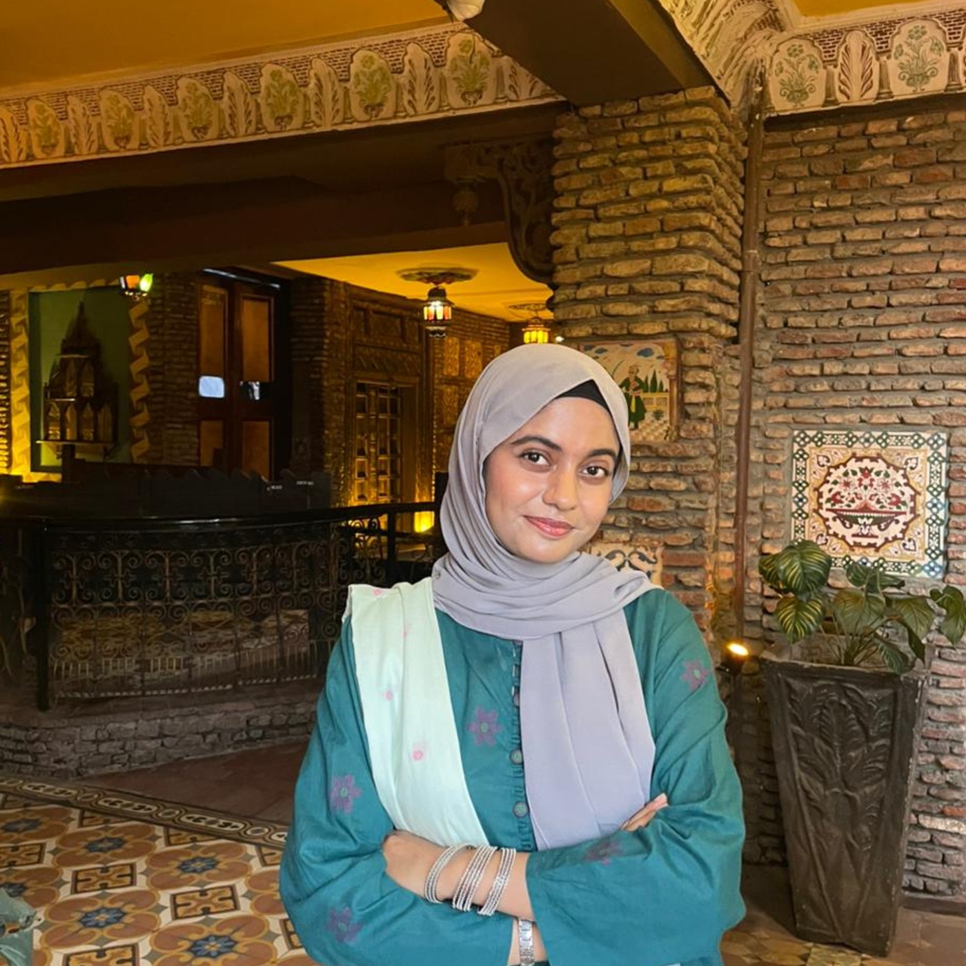 Kanza Iman