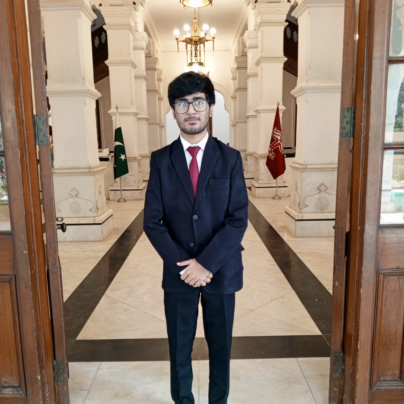 Muhammad Umer Shafiq
