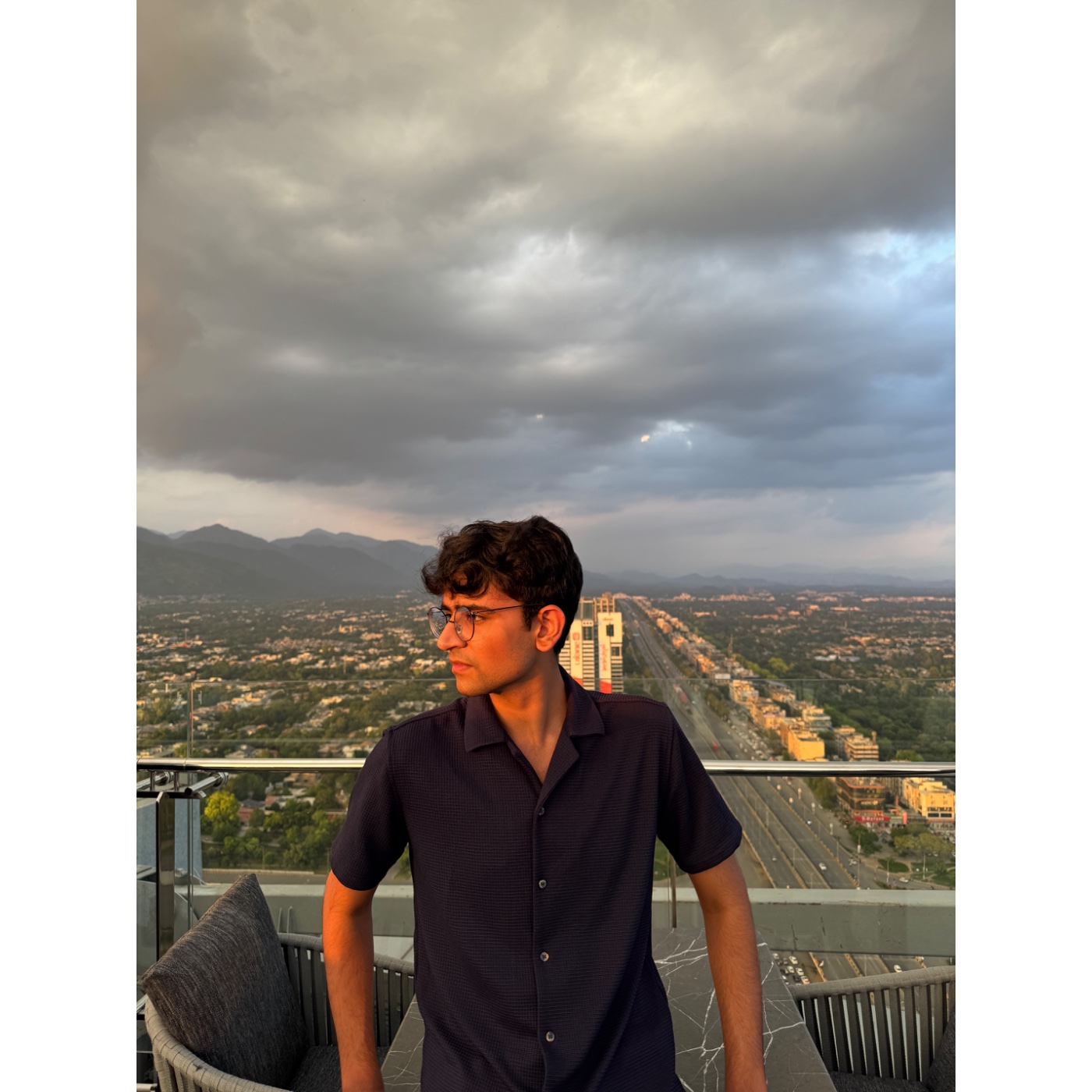 Muhammad haris shafqat