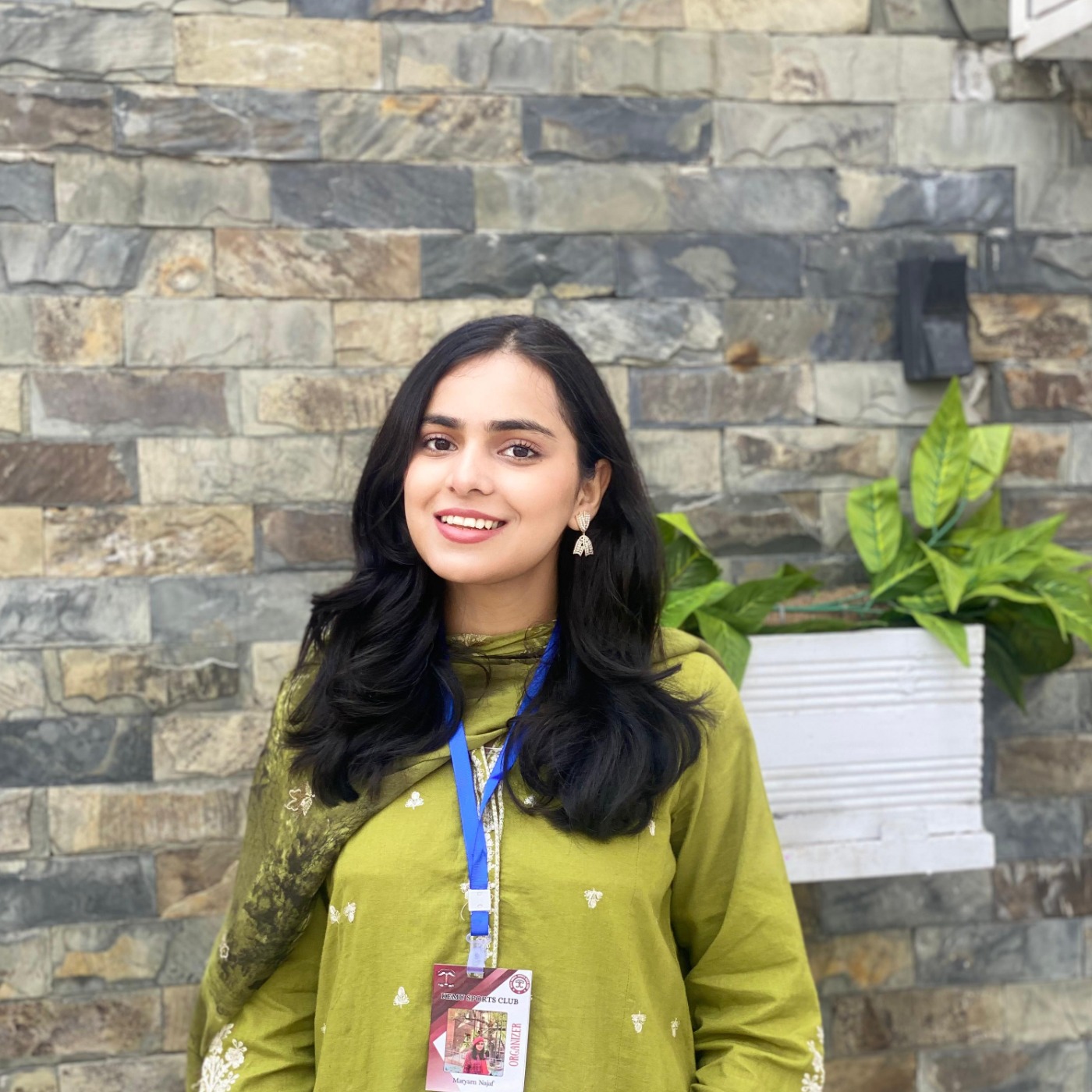 Maryam Najaf