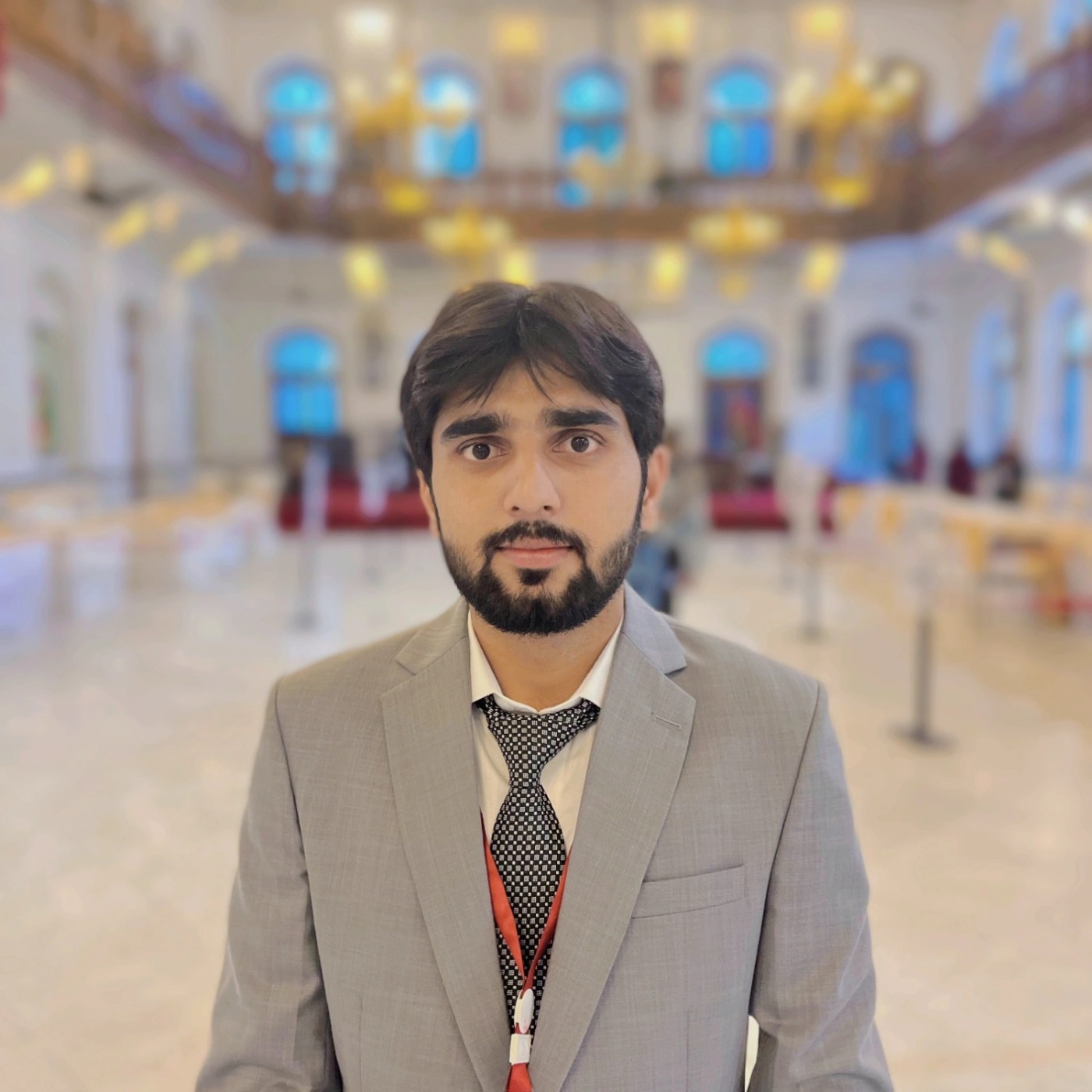 Zeeshan saleem abbasi