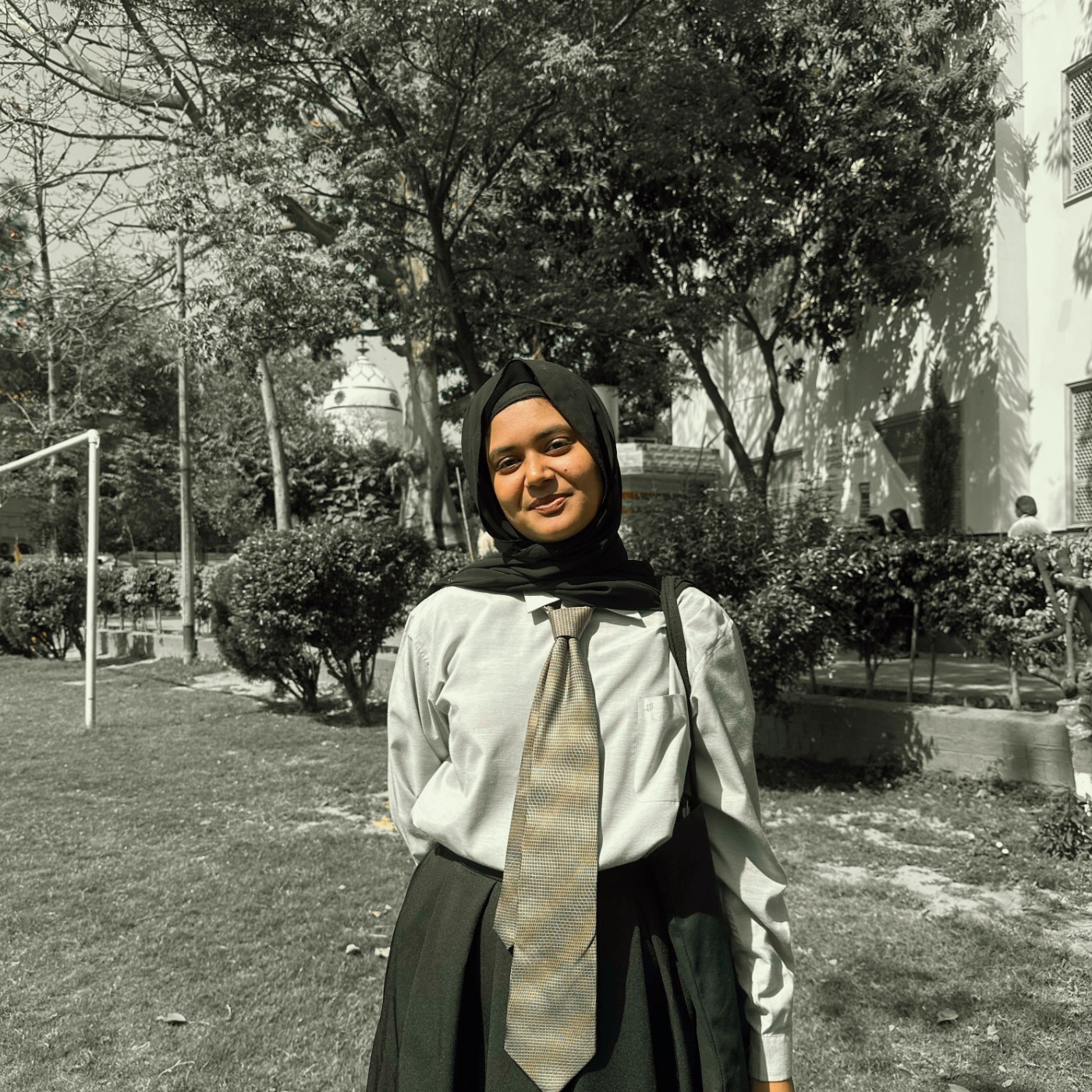 Hamna Hijab