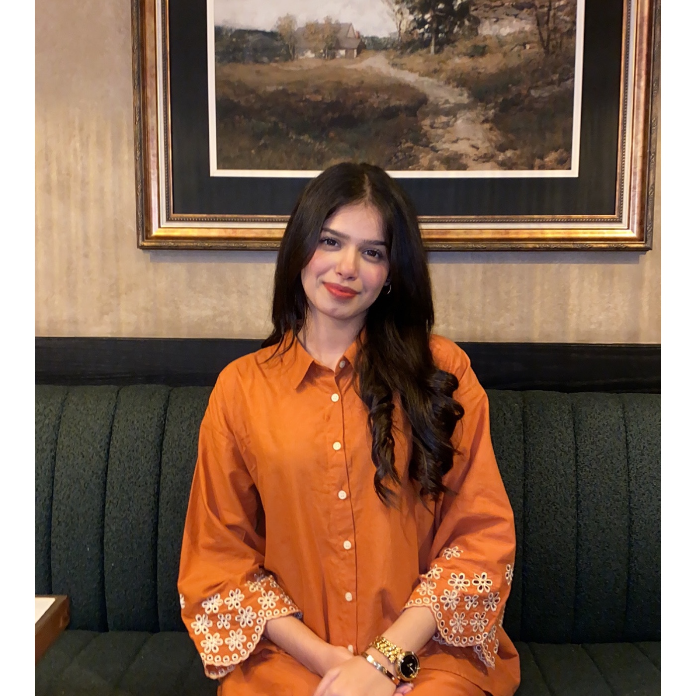 Rameen khan