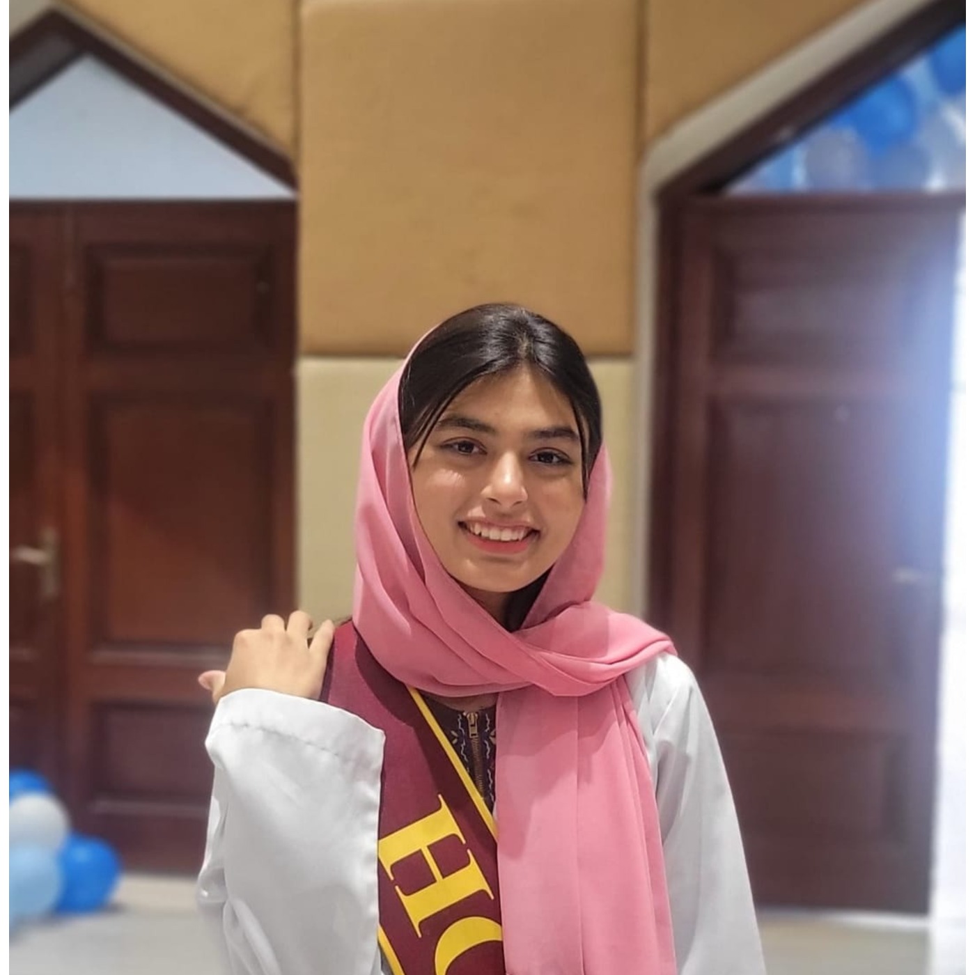 Jawairia Tahir