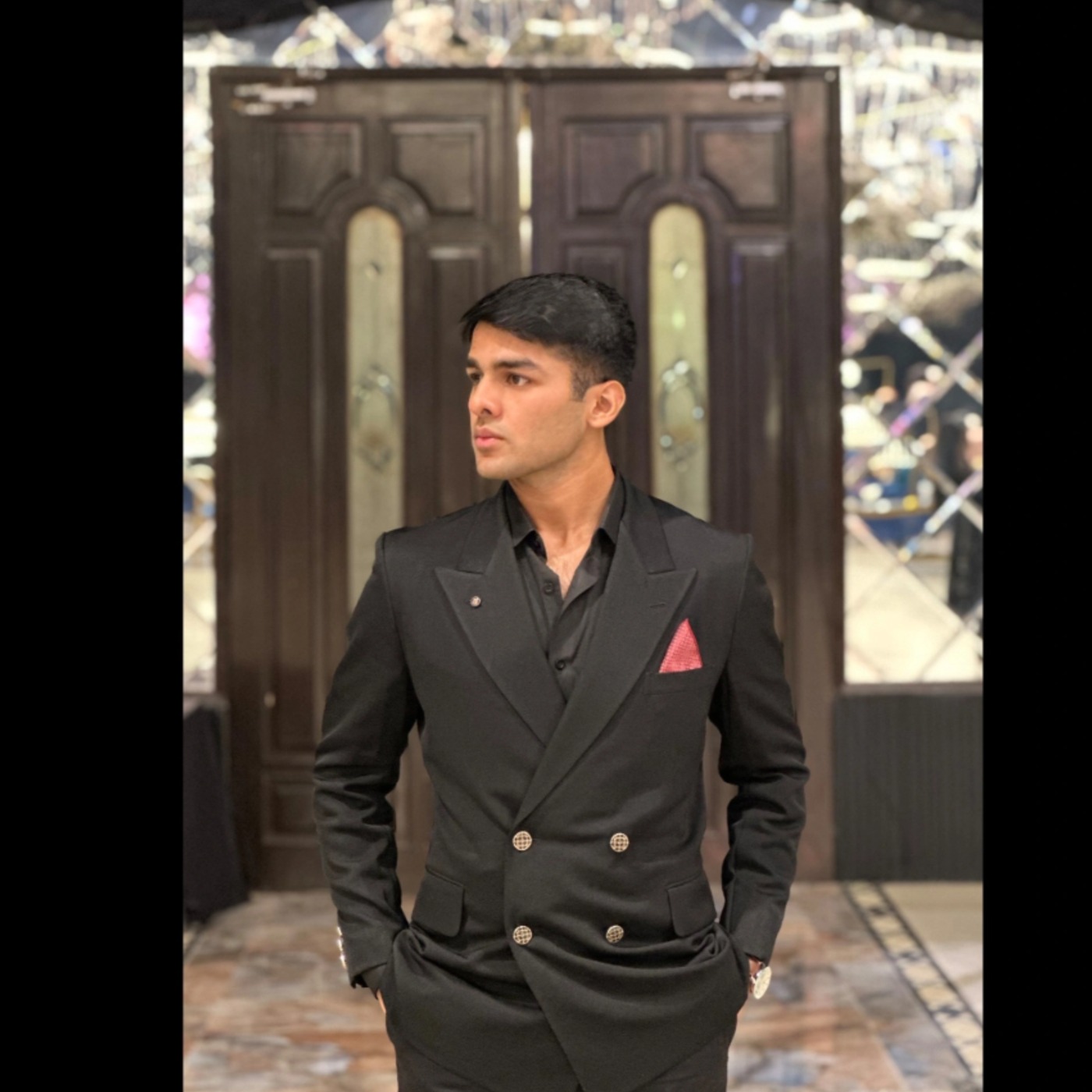 Usman bin manzar