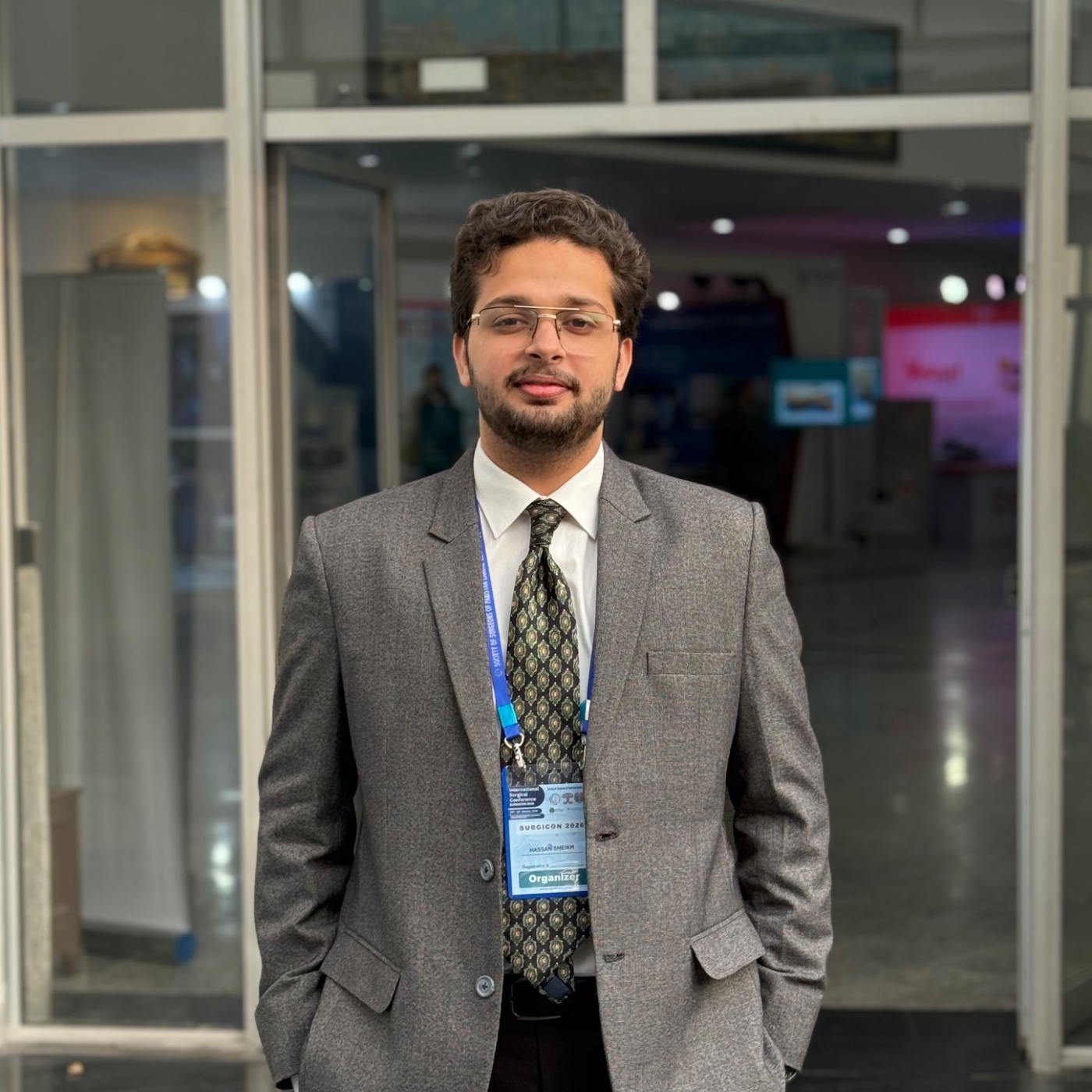 Hassan Farooq