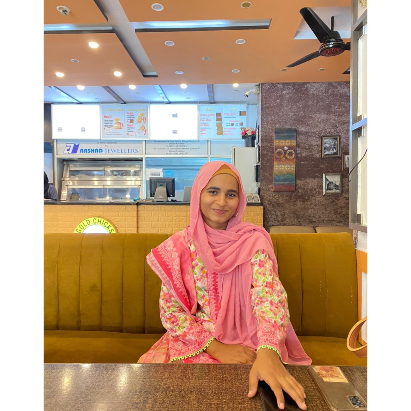 Ayesha Awan