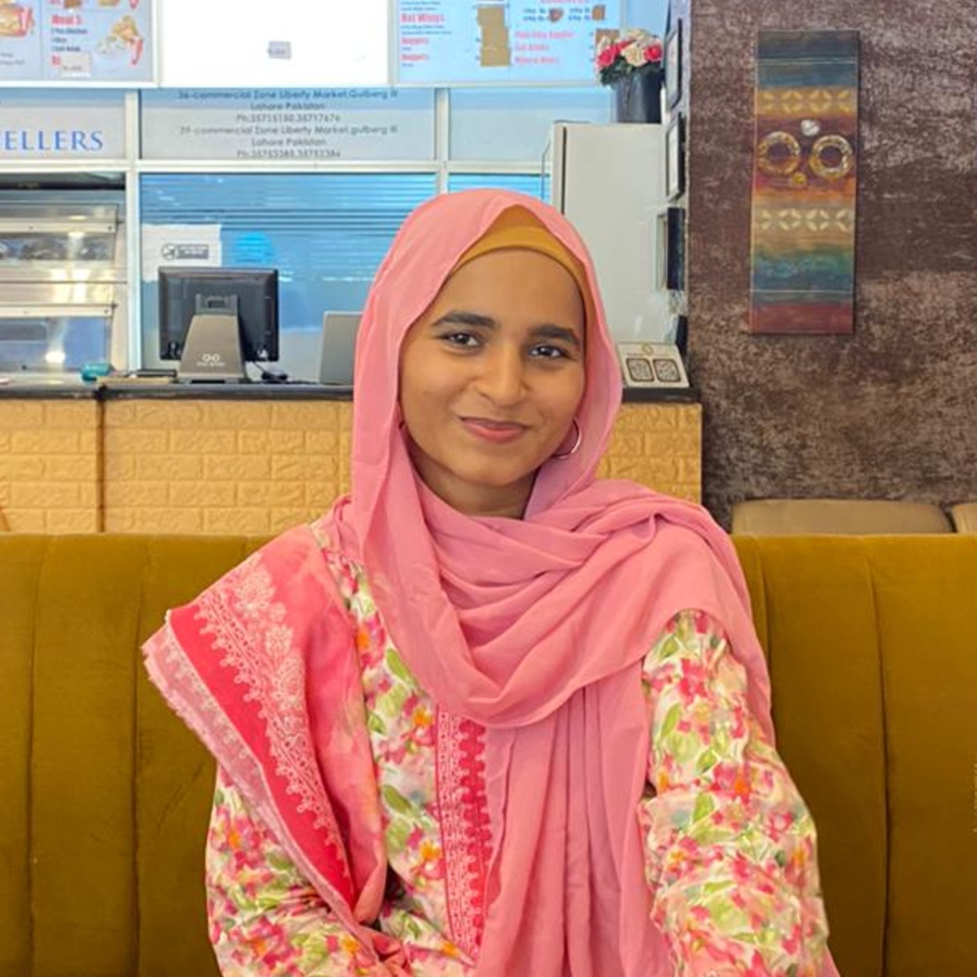Ayesha Awan
