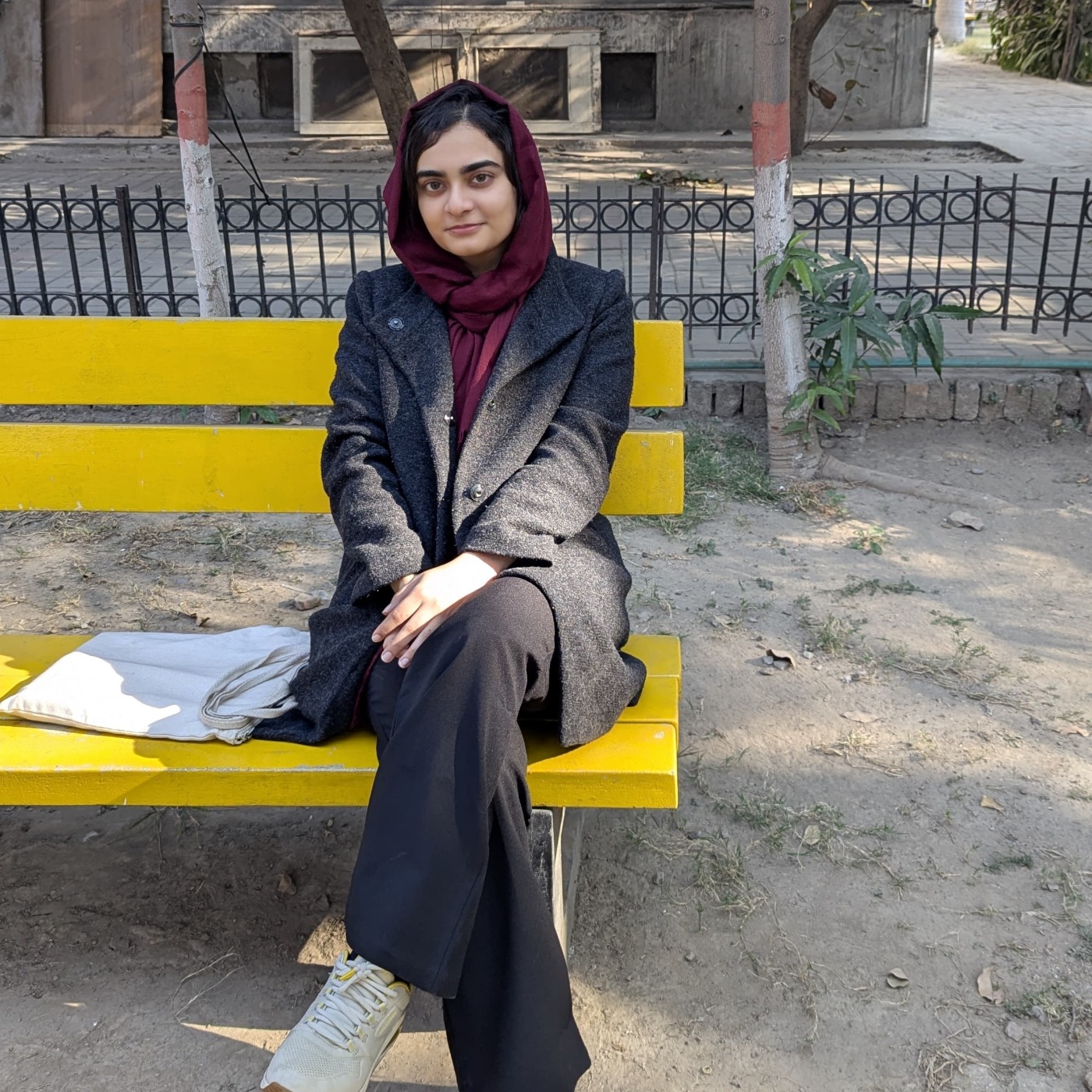 Arfa Sajjad