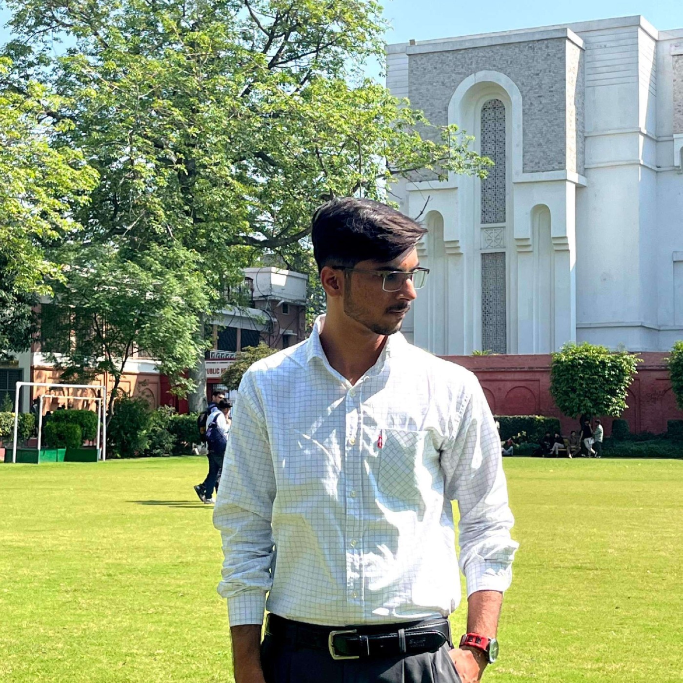 UMER JAVED