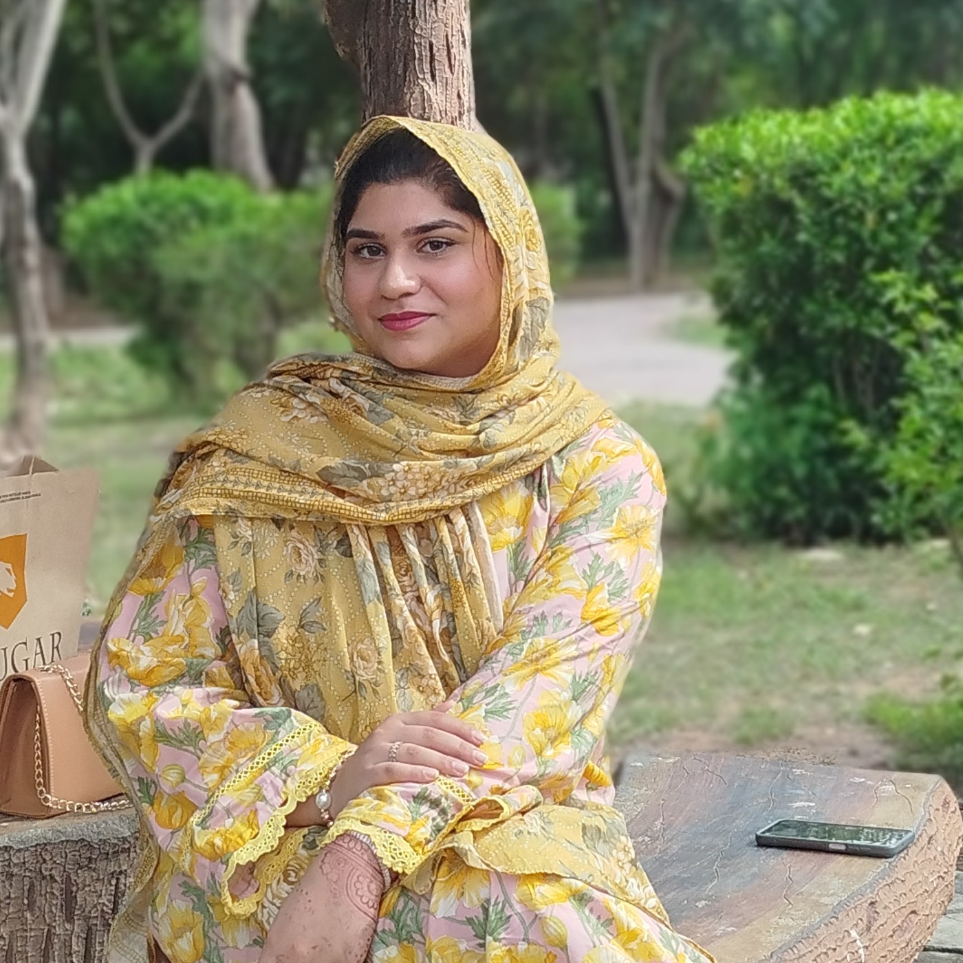 Tabindah Taimoor