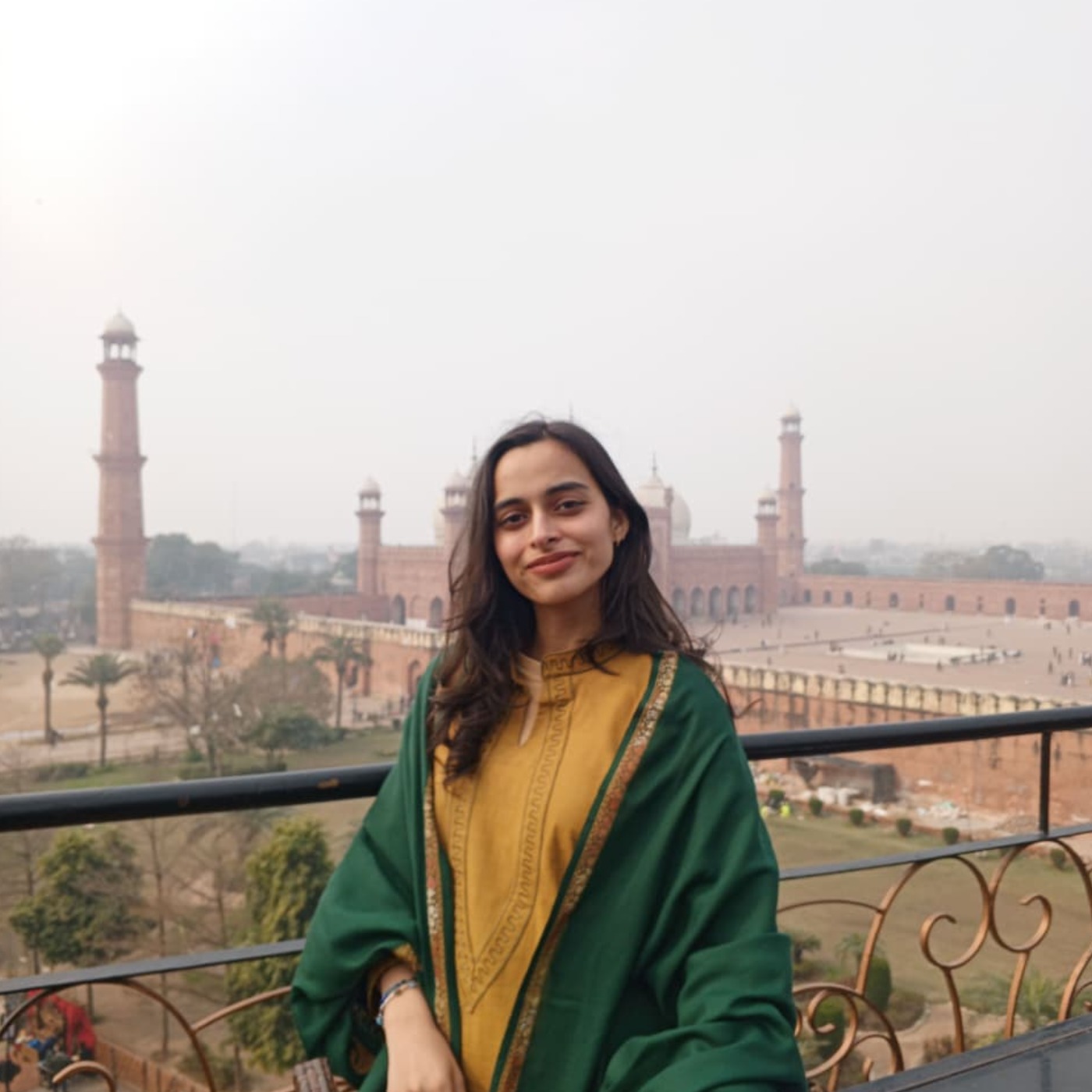 Areeba Irfan